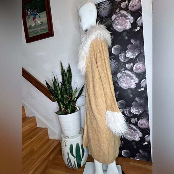 Free People Kate Sweater Jacket size S - Picture 5 of 8